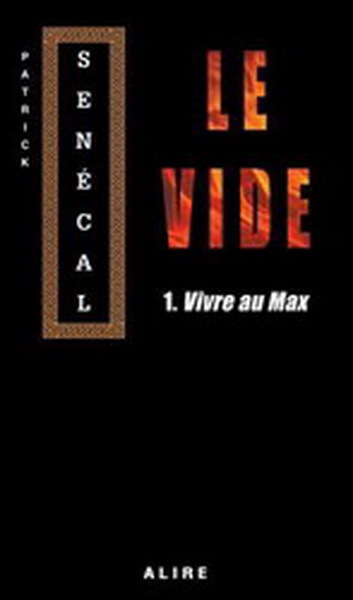 Le vide Volume 1