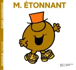 Monsieur Étonnant