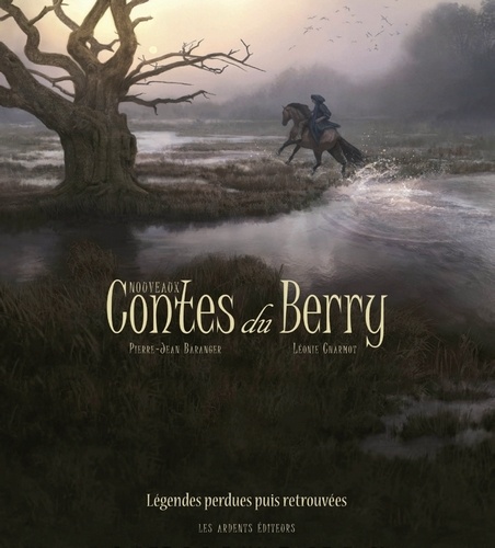 Nouveaux contes du Berry - Pierre-Jean Baranger