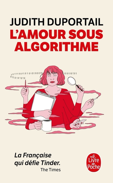 L'amour sous algorithme - Judith Duportail