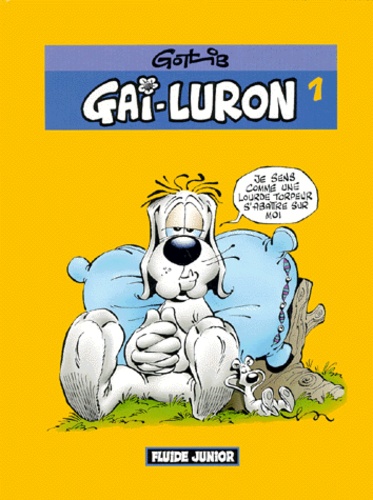 Gai-Luron Volume 1