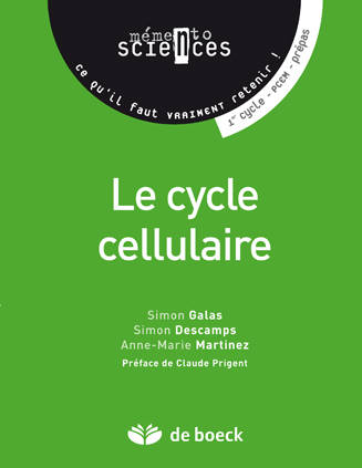 Le cycle cellulaire - Simon Descamps