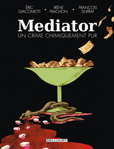 One-Shot, Mediator, Un Crime Chimiquement Pur - François Duprat