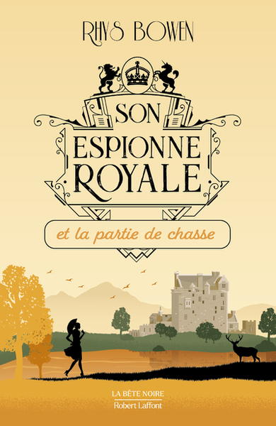Son espionne royale Volume 3
