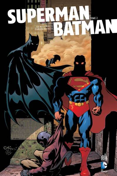 Superman Batman Volume 2