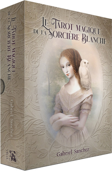 Tarot magique de la sorcière blanche