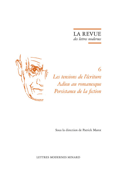 La Revue des lettres modernes - Llewellyn Brown