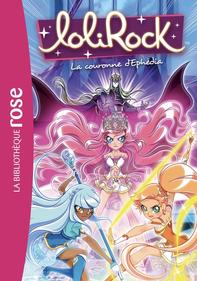 LoliRock Volume 19