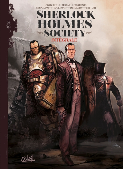 Intégrale - Sherlock Holmes Society - Intégrale