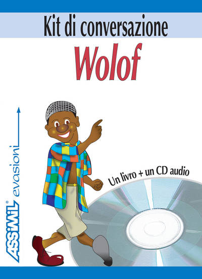 Il wolof in tasca (1 livre + 1 cd audio) - Non renseigné