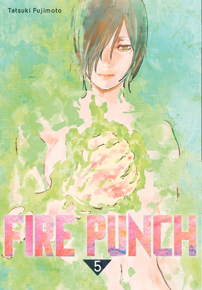 Fire Punch Volume 5