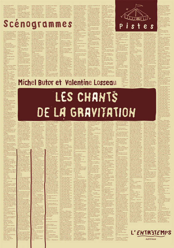 Les chants de la gravitation