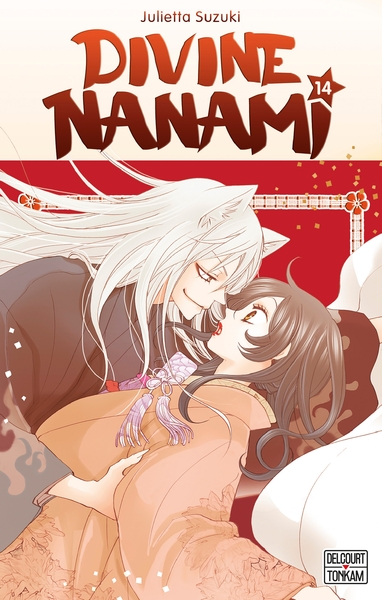 Divine Nanami Volume 14