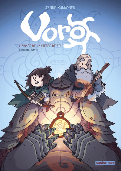 Voro Volume 4