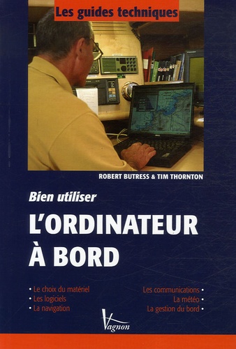 Bien utiliser l'ordinateur à bord