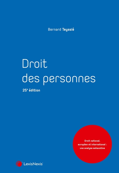 Droit des personnes