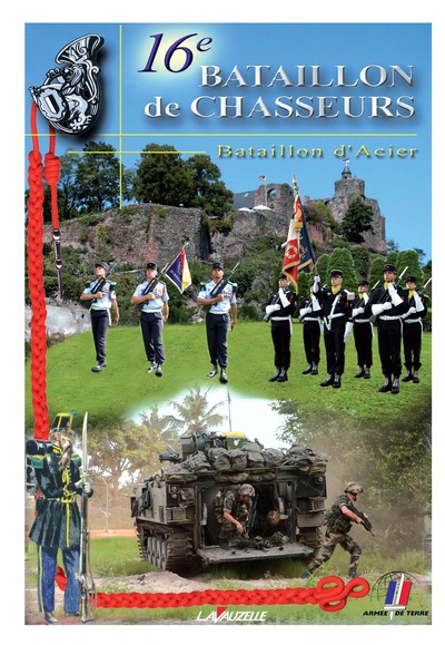 16e Bataillon de Chasseurs