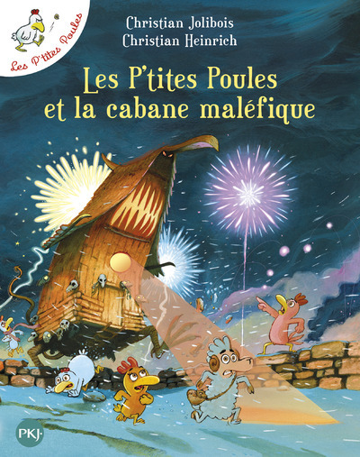 Les P'tites Poules Volume 15