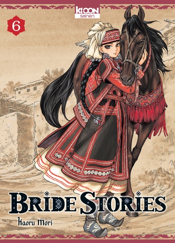 Bride Stories Volume 6