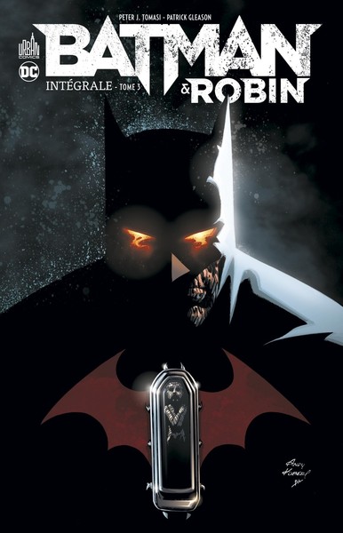 Batman & Robin Intégrale Volume 3