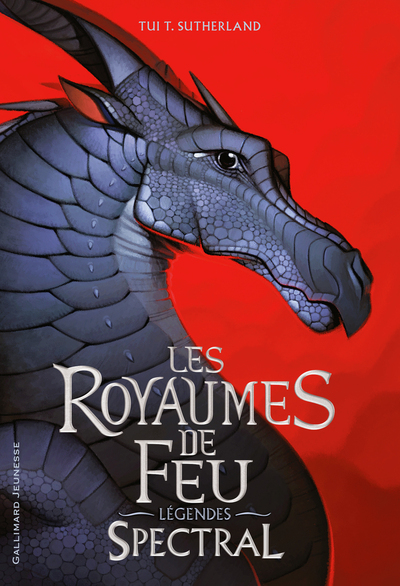 Les Royaumes de Feu - Tui T. Sutherland