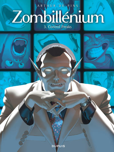 Zombillénium Volume 3