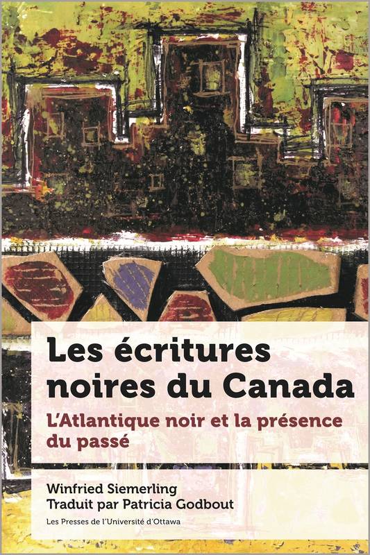 Les écritures noire du Canada - Philippe Mongeau