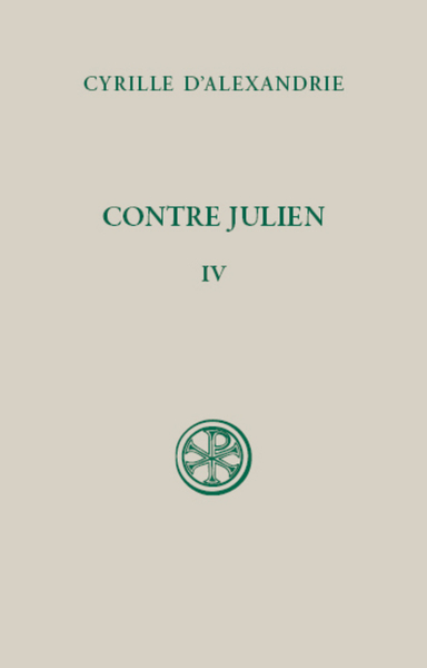 Contre Julien - Volume 4