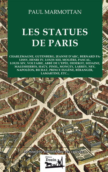 Les Statues De Paris - Paul Marmottan