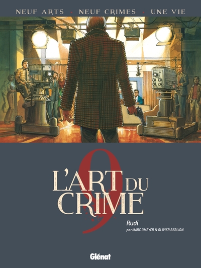 L'art du crime Volume 9