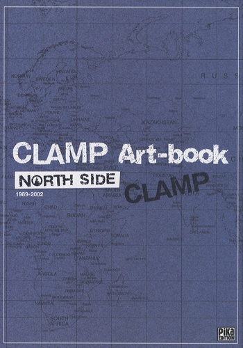 Artbook Clamp North Side