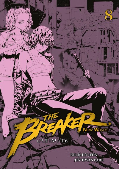 The Breaker New Waves - Ultimate Volume 8