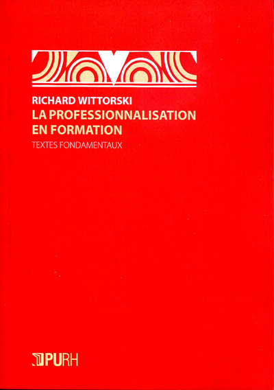 La professionnalisation en formation