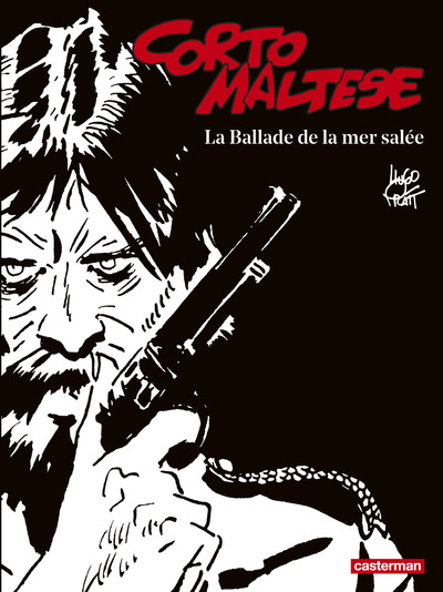 Corto Maltese en noir et blanc Volume 1 - Hugo Pratt