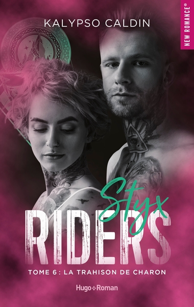 Styx riders Volume 6 - Kalypso Caldin