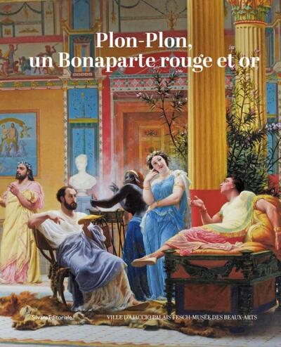 Plonplon, le Bonaparte rouge et or