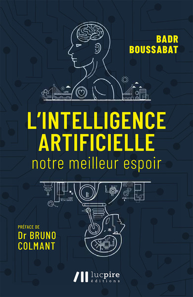 L'intelligence artificielle - Boussabat, Colmant