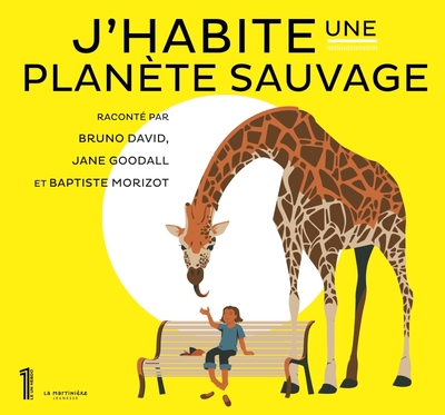 J'habite une planète sauvage - Collectif d'auteurs