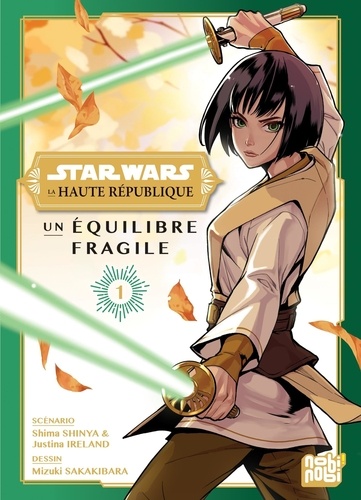 Star Wars - La Haute République Volume 1