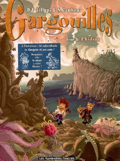 Gargouilles Volume 4