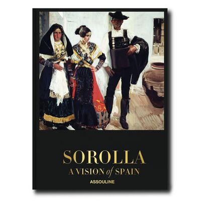 Sorolla, A Vision Of Spain