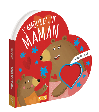 Livres en forme. L'amour d'une maman