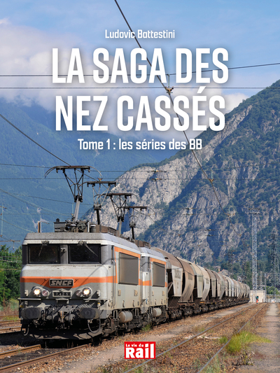 La saga des nez cassés - Volume 1 - LUDOVIC BATTESTINI