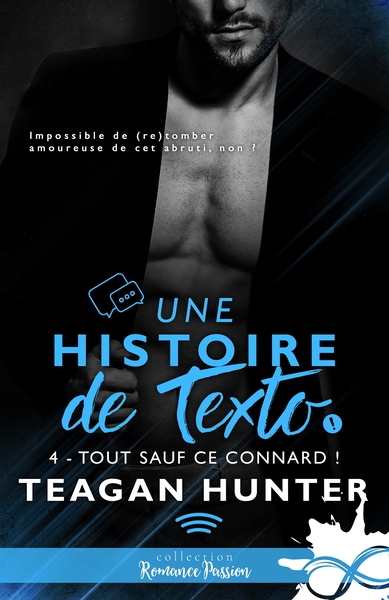 Une histoire de texto Volume 4