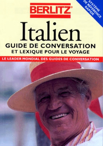 ITALIEN. : Guide de conversation et lexique pour le voyage - Collectif