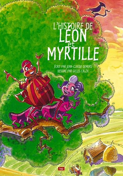 L'Histoire De Léon Et Myrtille