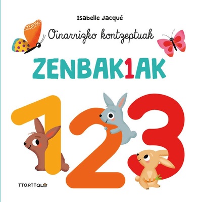 Zenbakiak