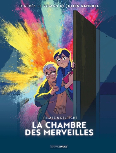 0 - La Chambre des merveilles - Patricio Angel Delpeche