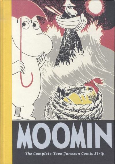 Moomin Book 4