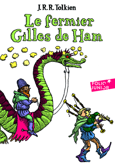 Le fermier Gilles de Ham